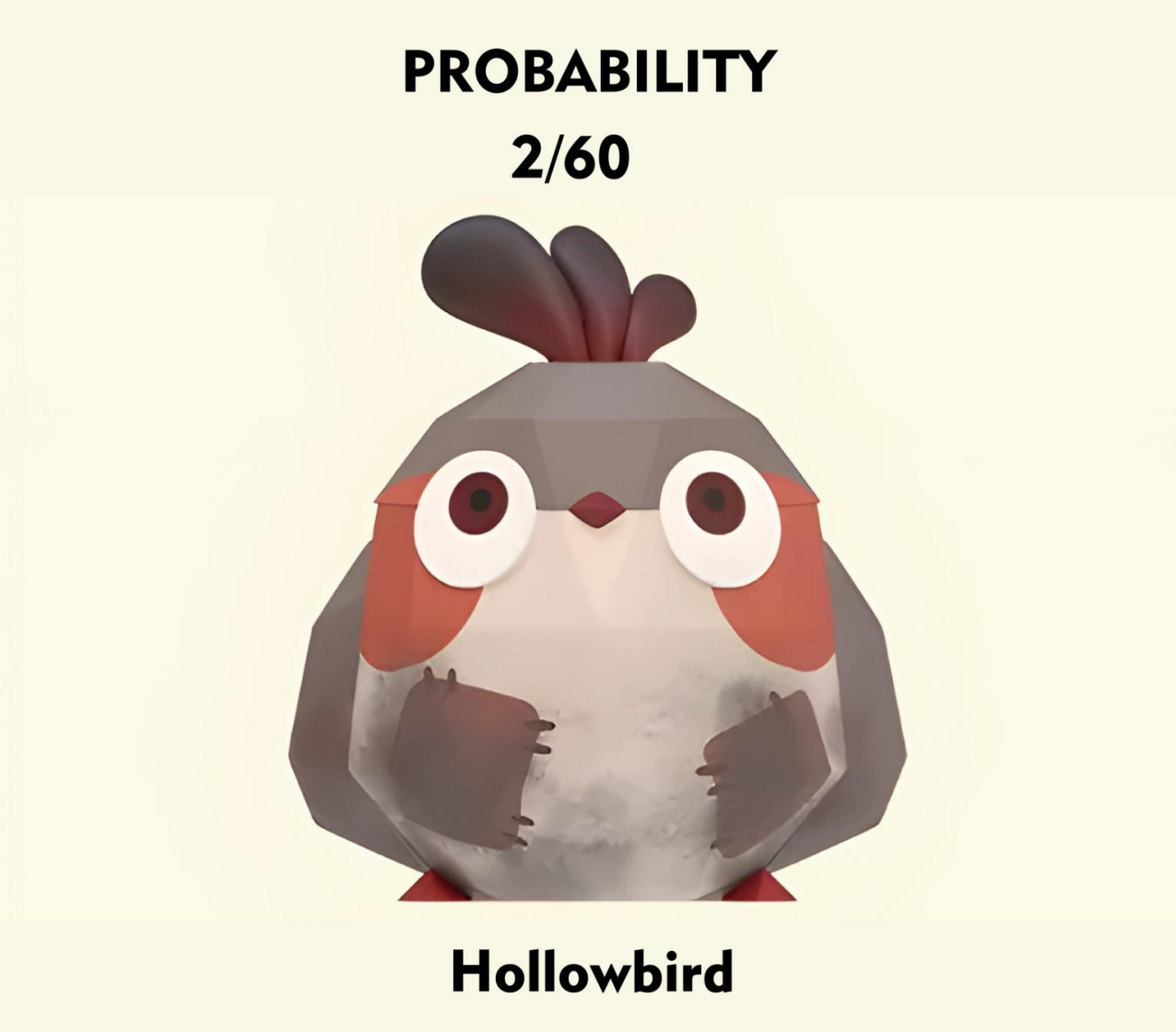 Honkai: Star Rail Origami Bird Group Buy (Proxy Service)