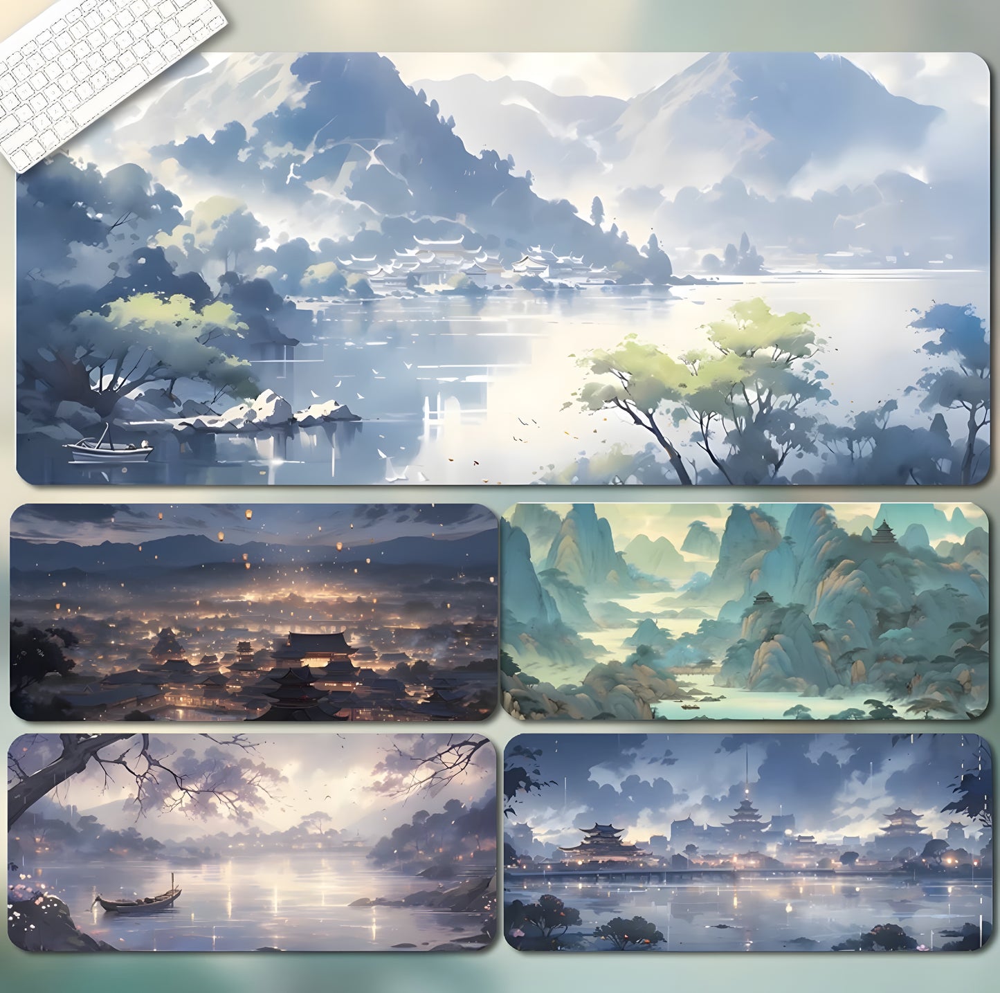 Large landscape