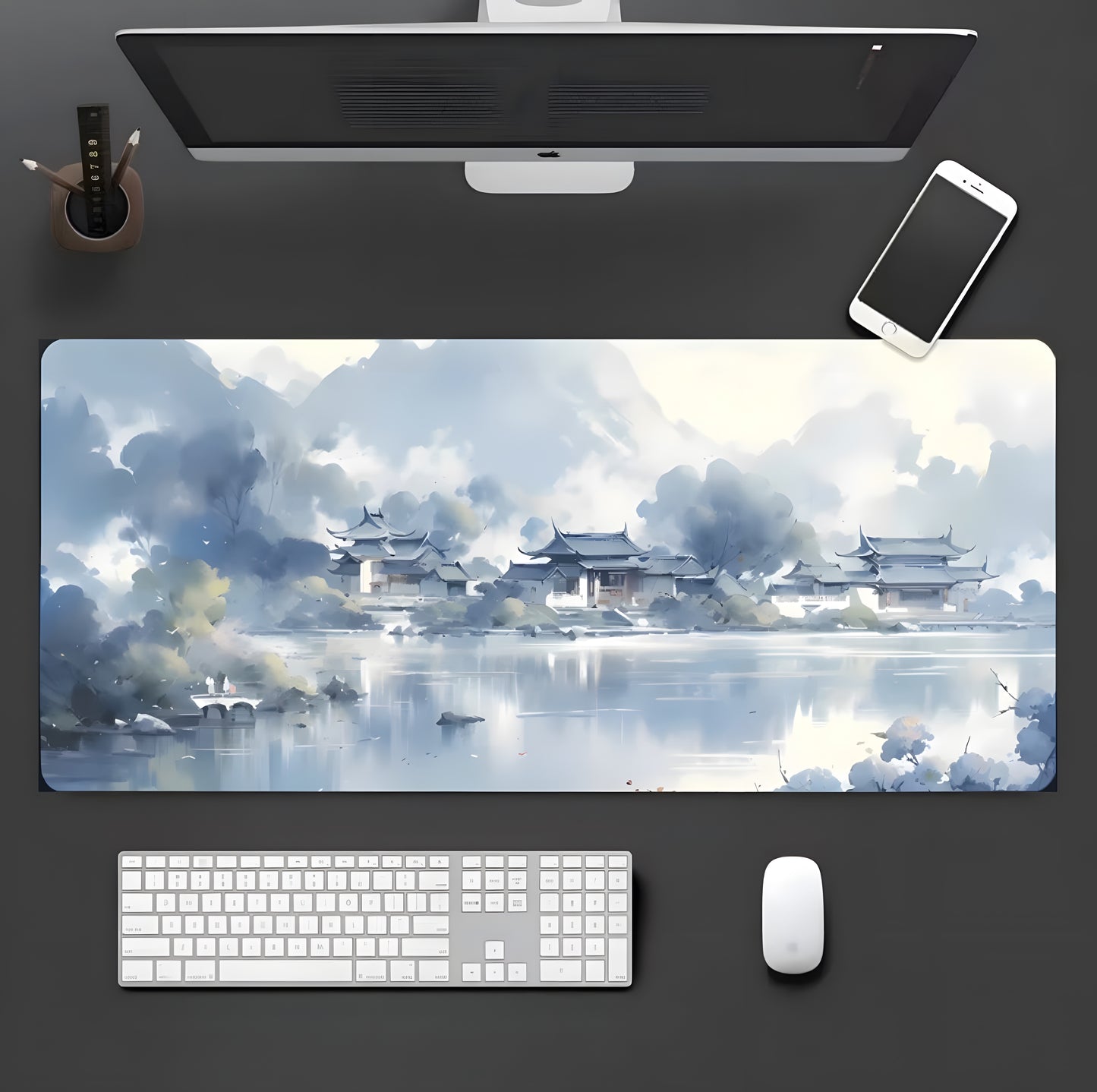 Large landscape