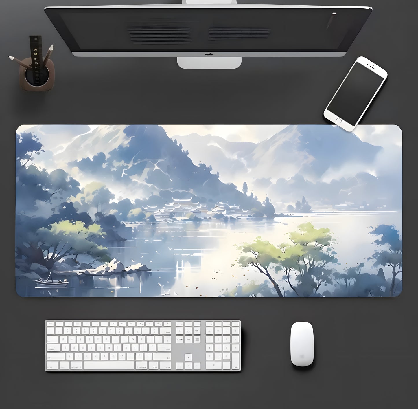Large landscape