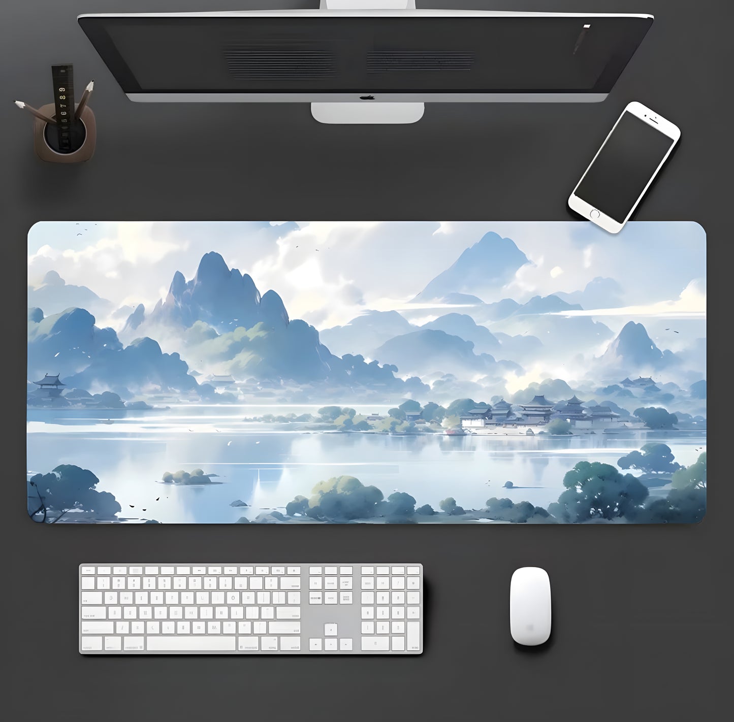 Large landscape