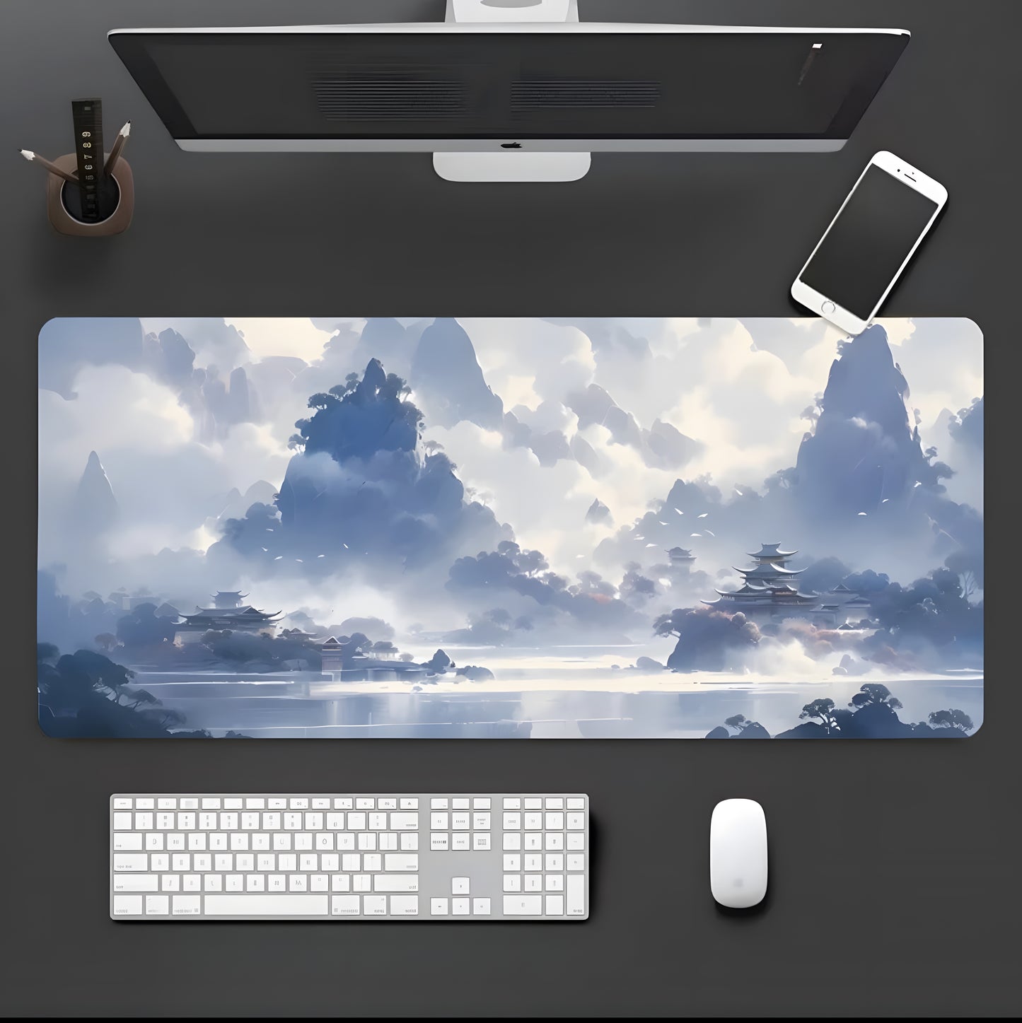Large landscape