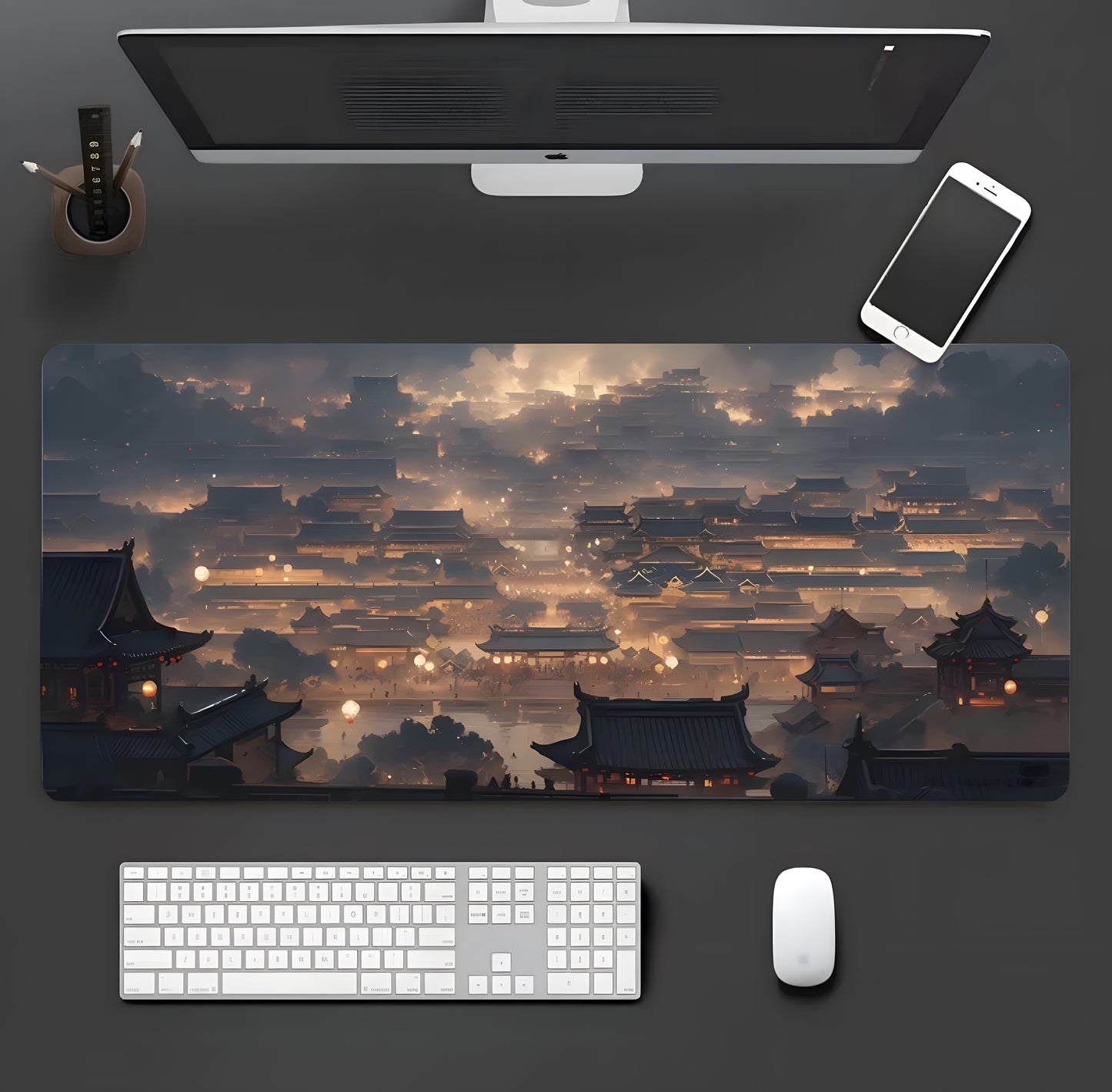 Large landscape