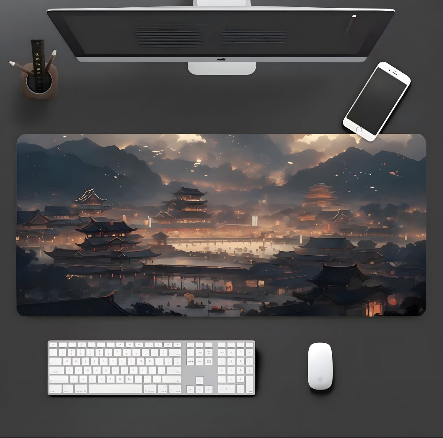 Large landscape