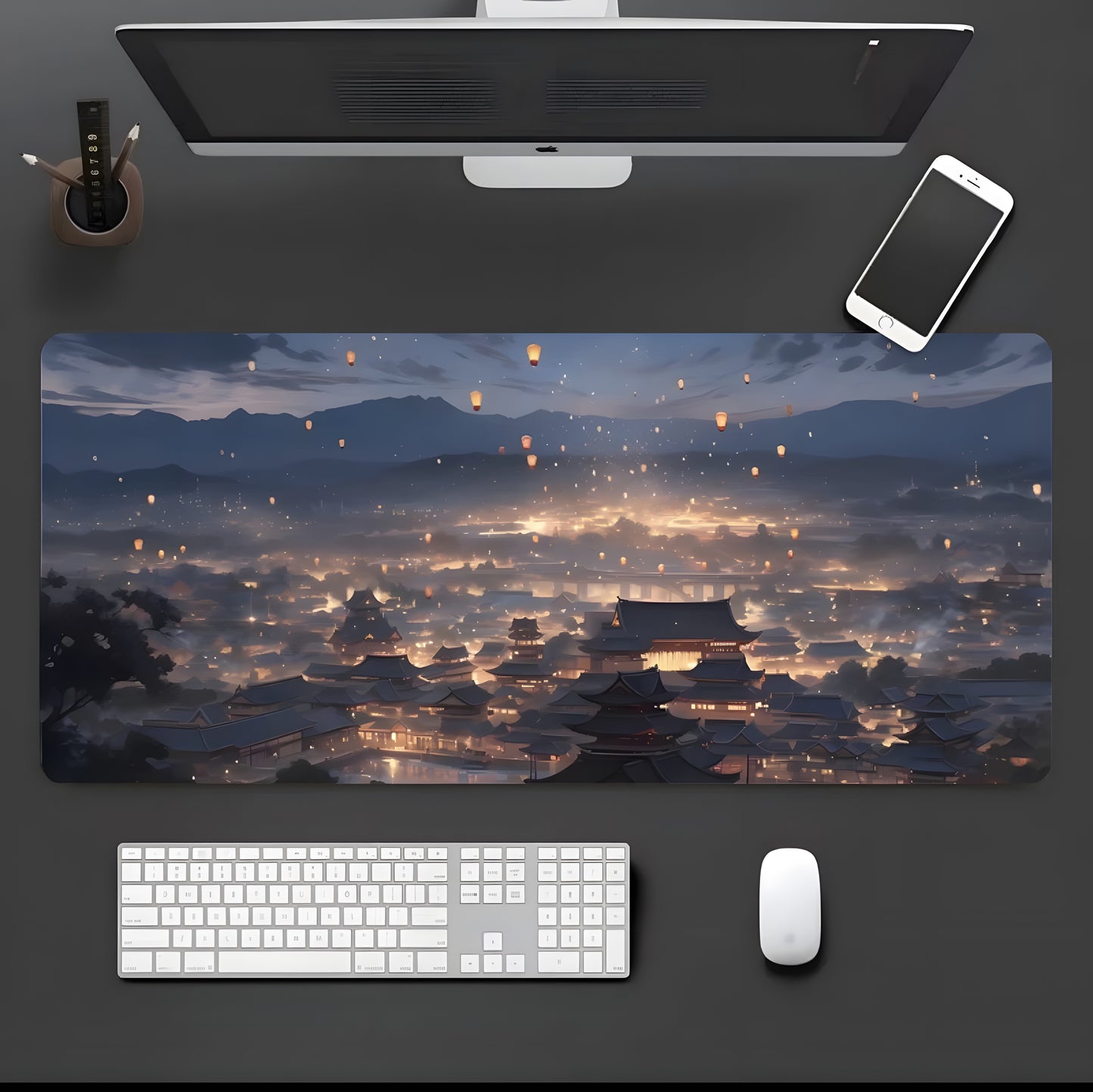 Large landscape