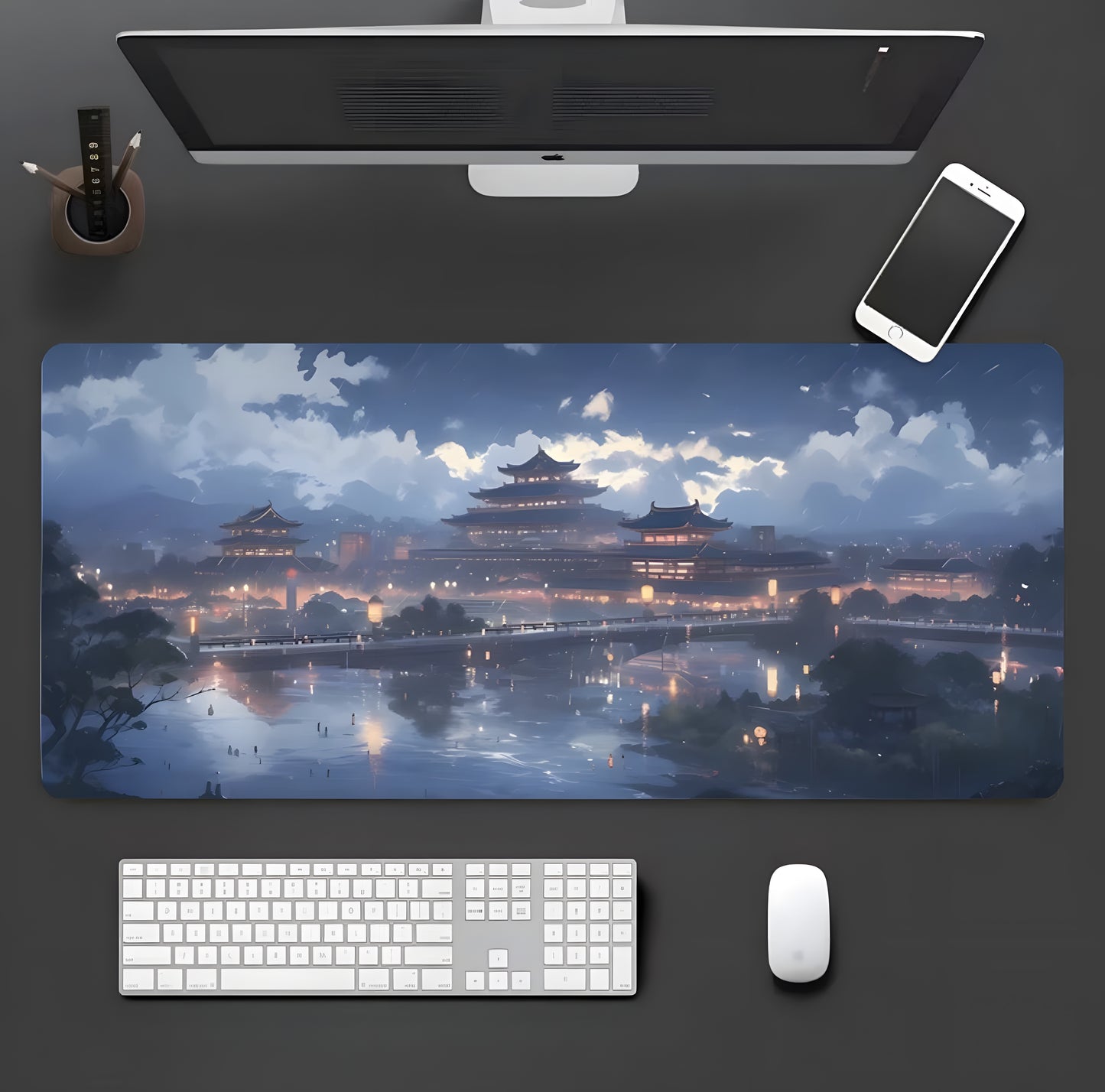 Large landscape