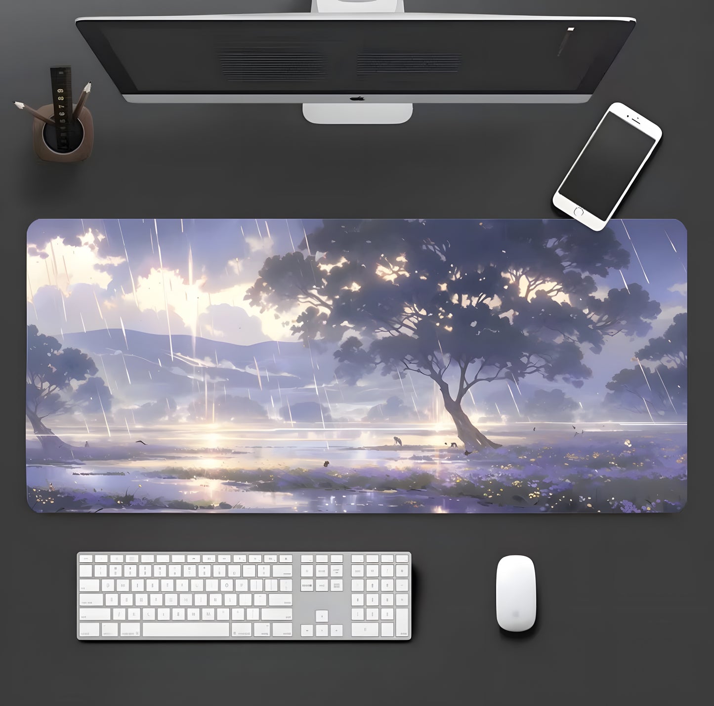 Large landscape