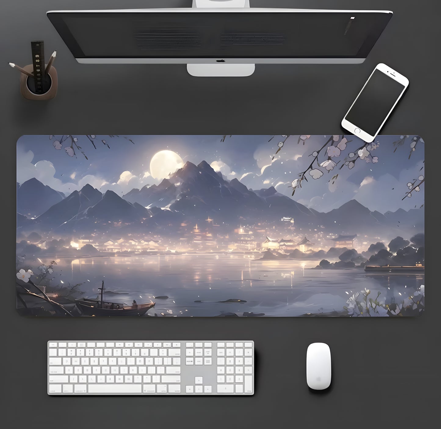 Large landscape