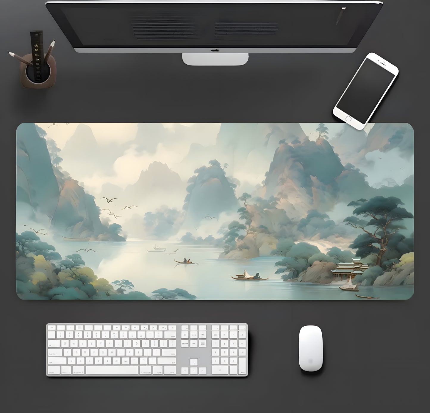 Large landscape