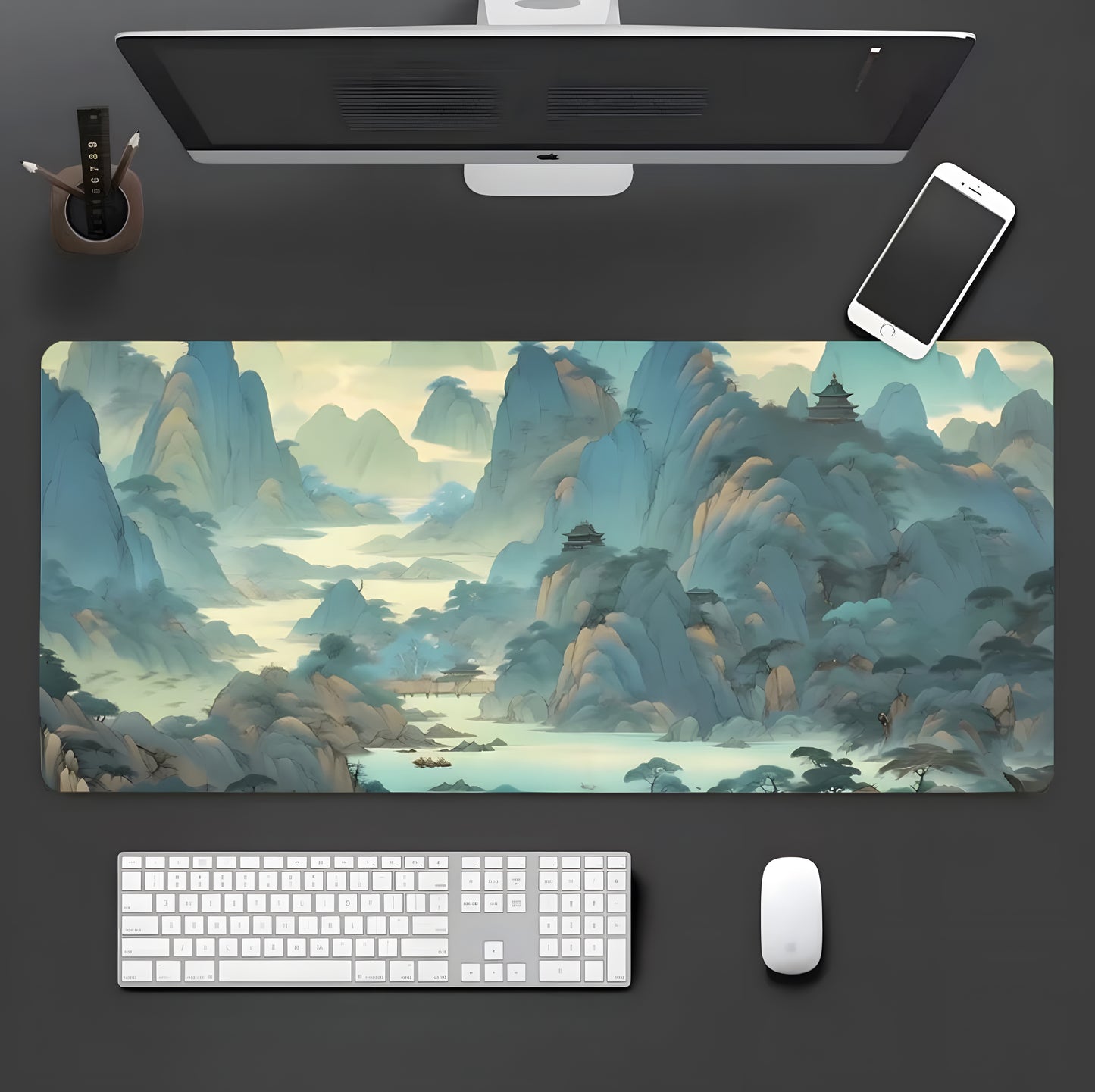 Large landscape