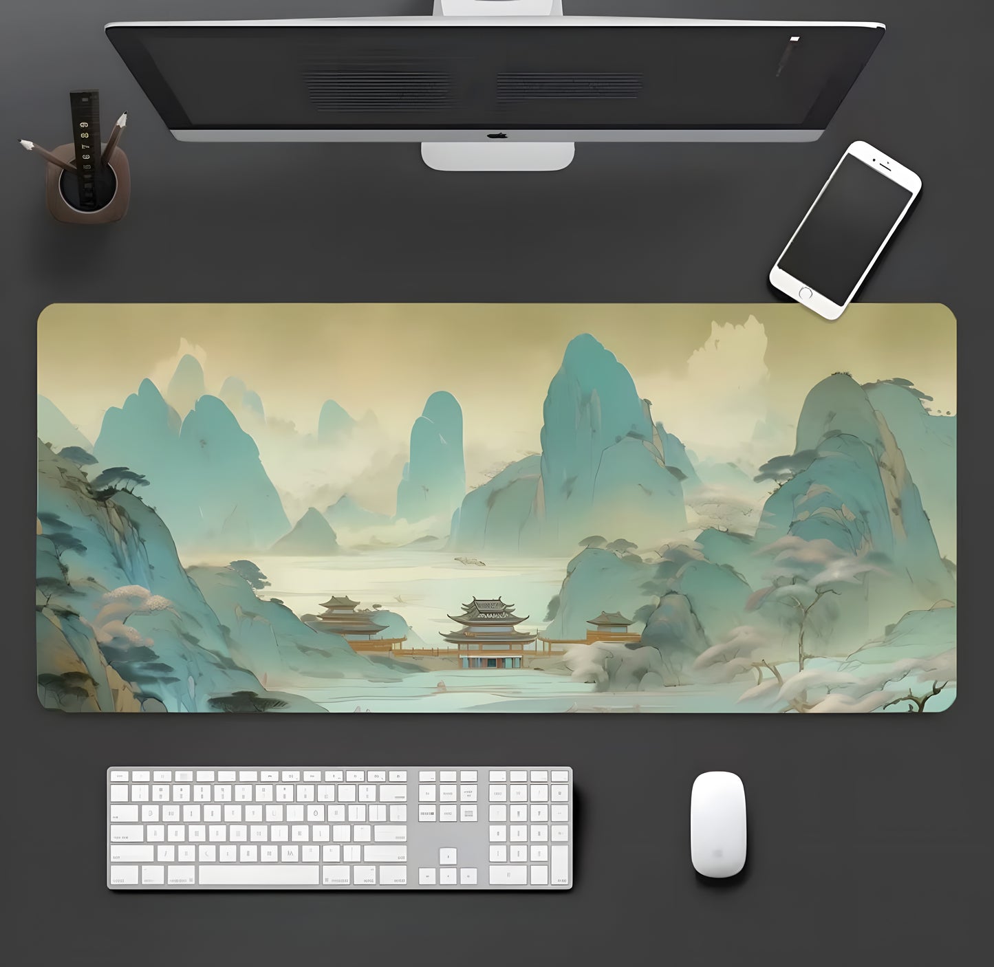 Large landscape