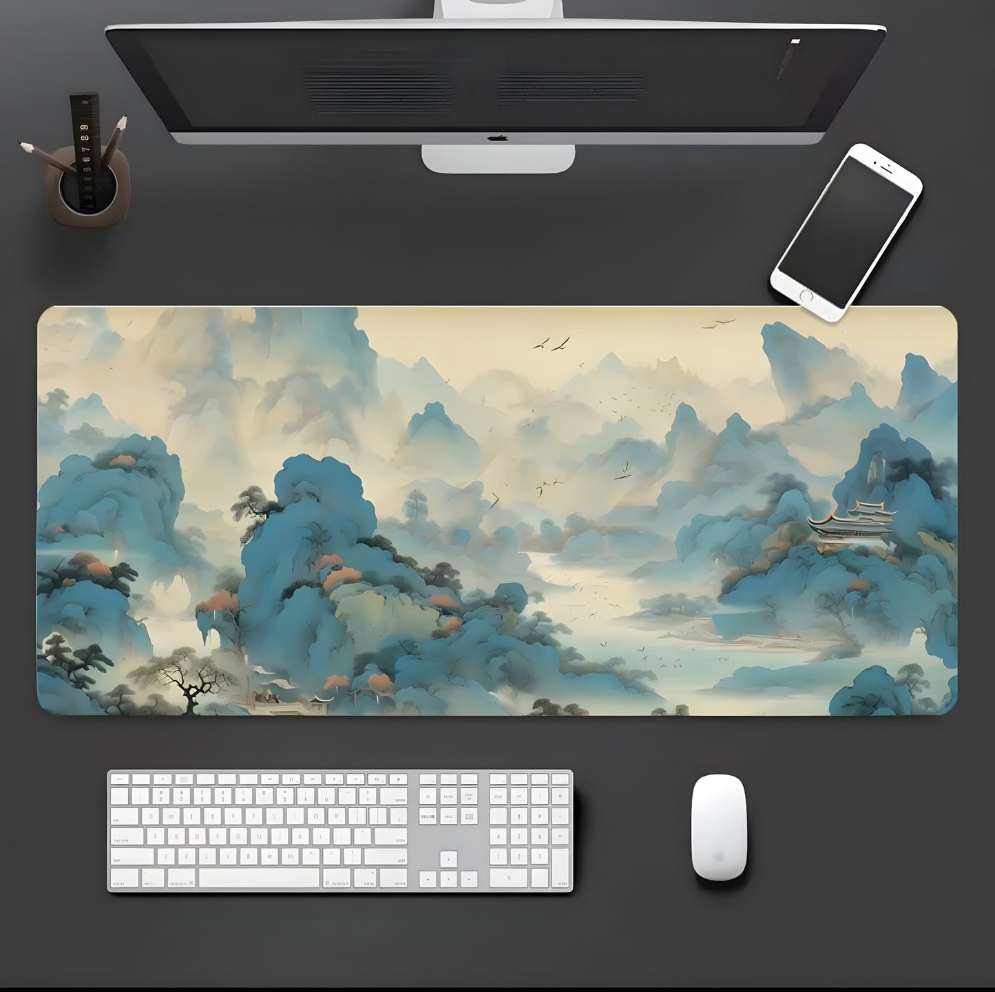 Large landscape