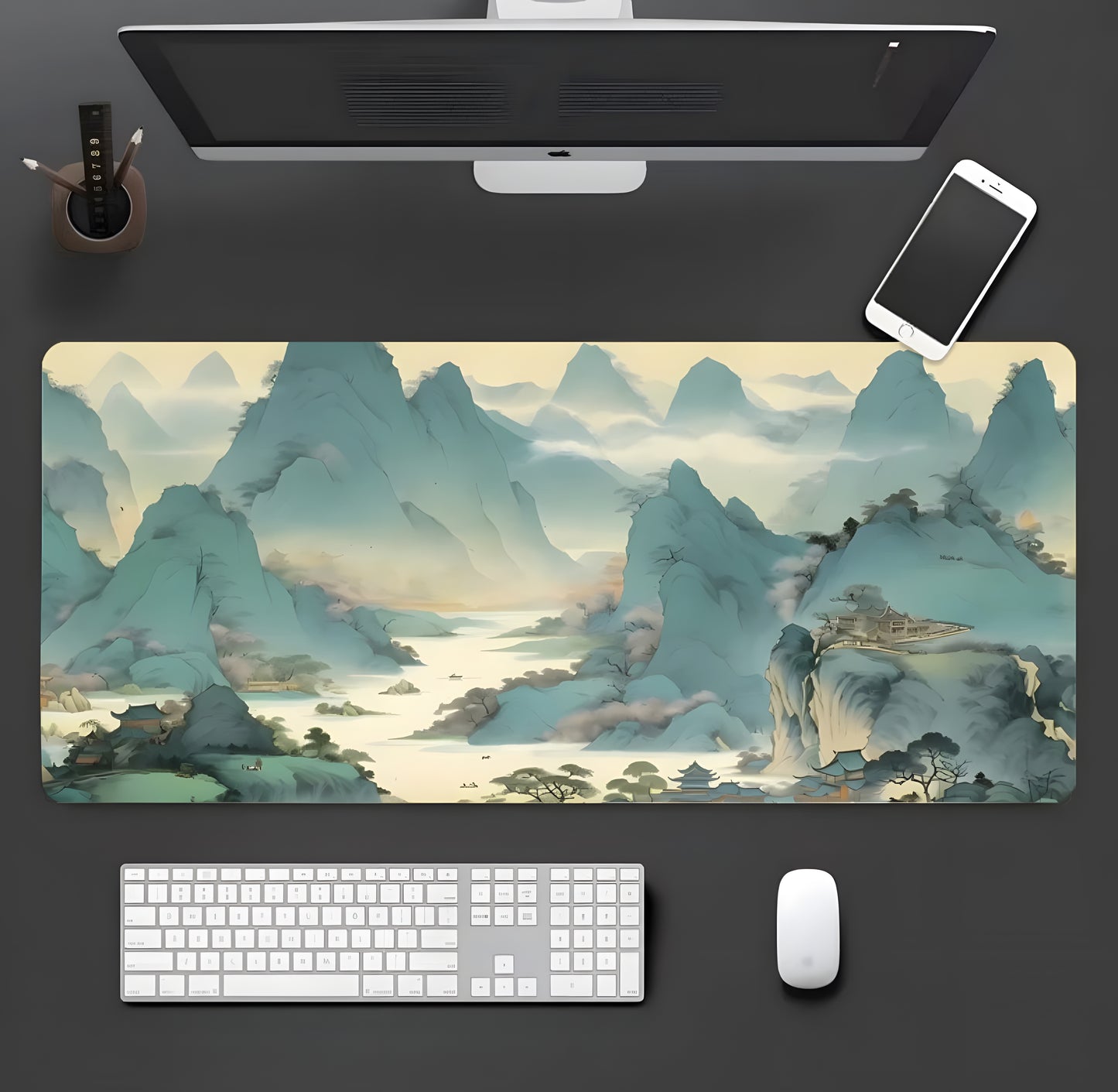 Large landscape