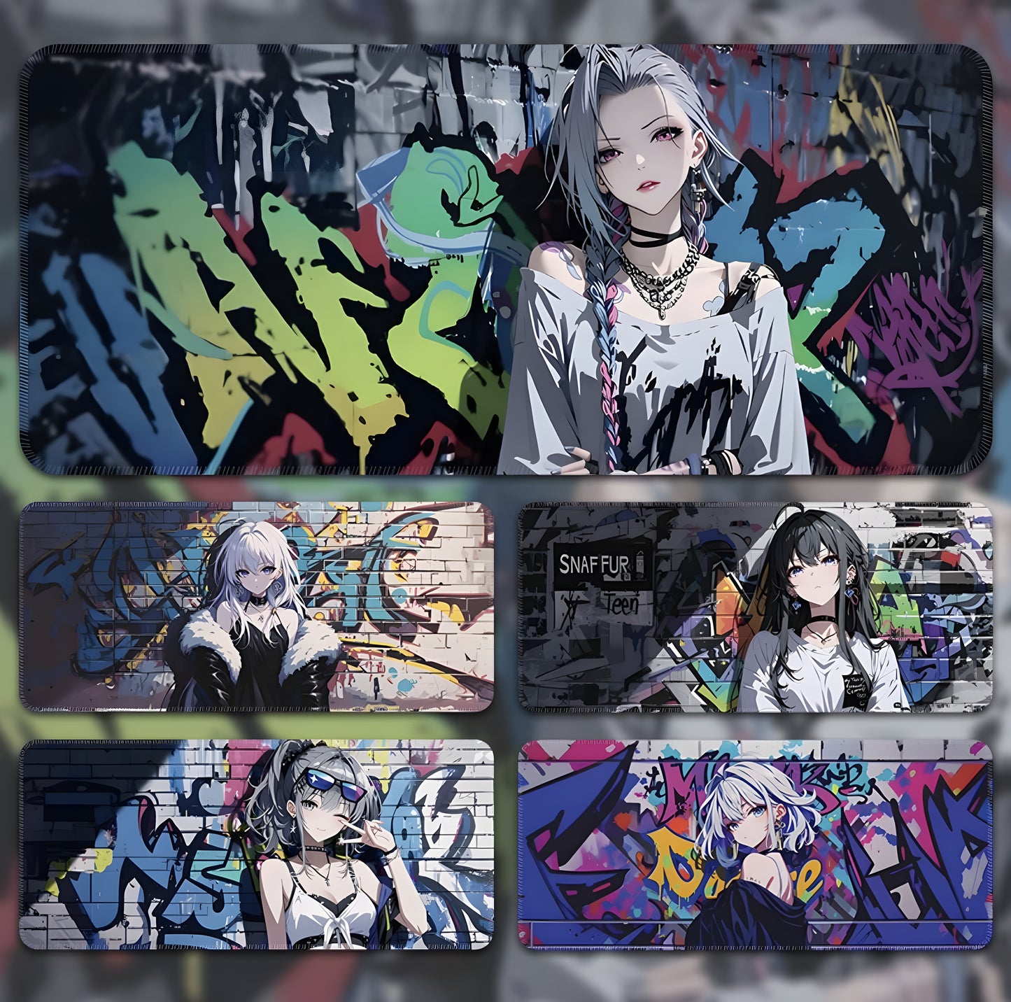 Graffiti di strada