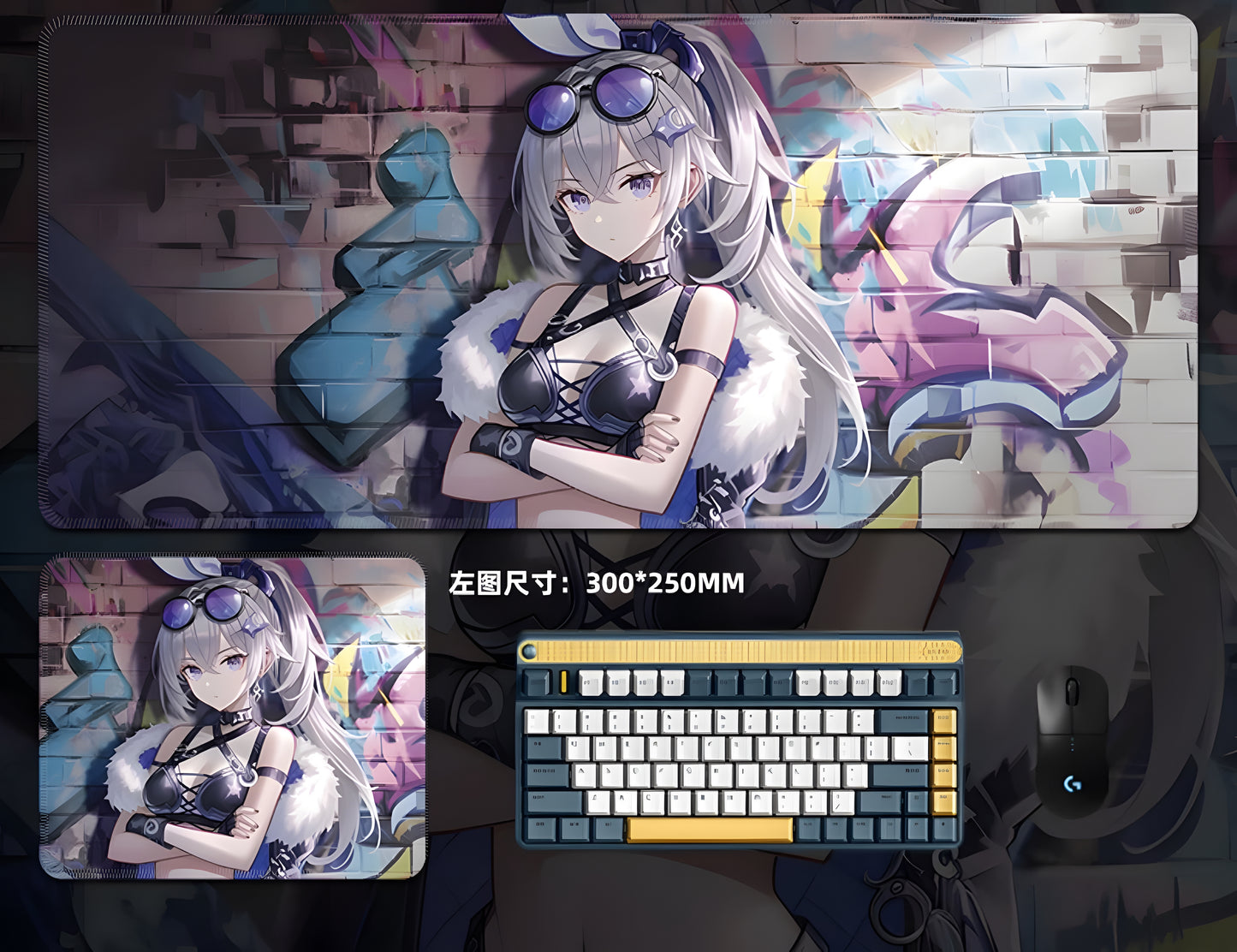 Graffiti di strada