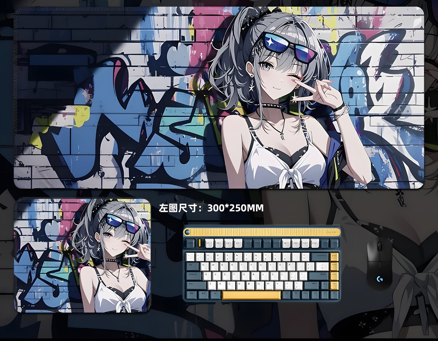 Graffiti di strada