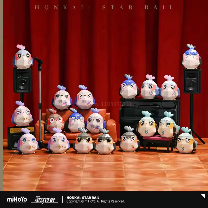 Honkai: Star Rail Origami Bird Group Buy (Proxy Service)