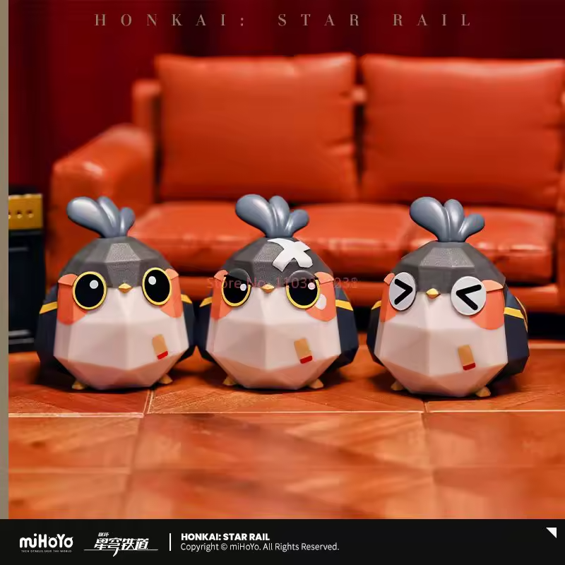 Honkai: Star Rail Origami Bird Group Buy (Proxy Service)