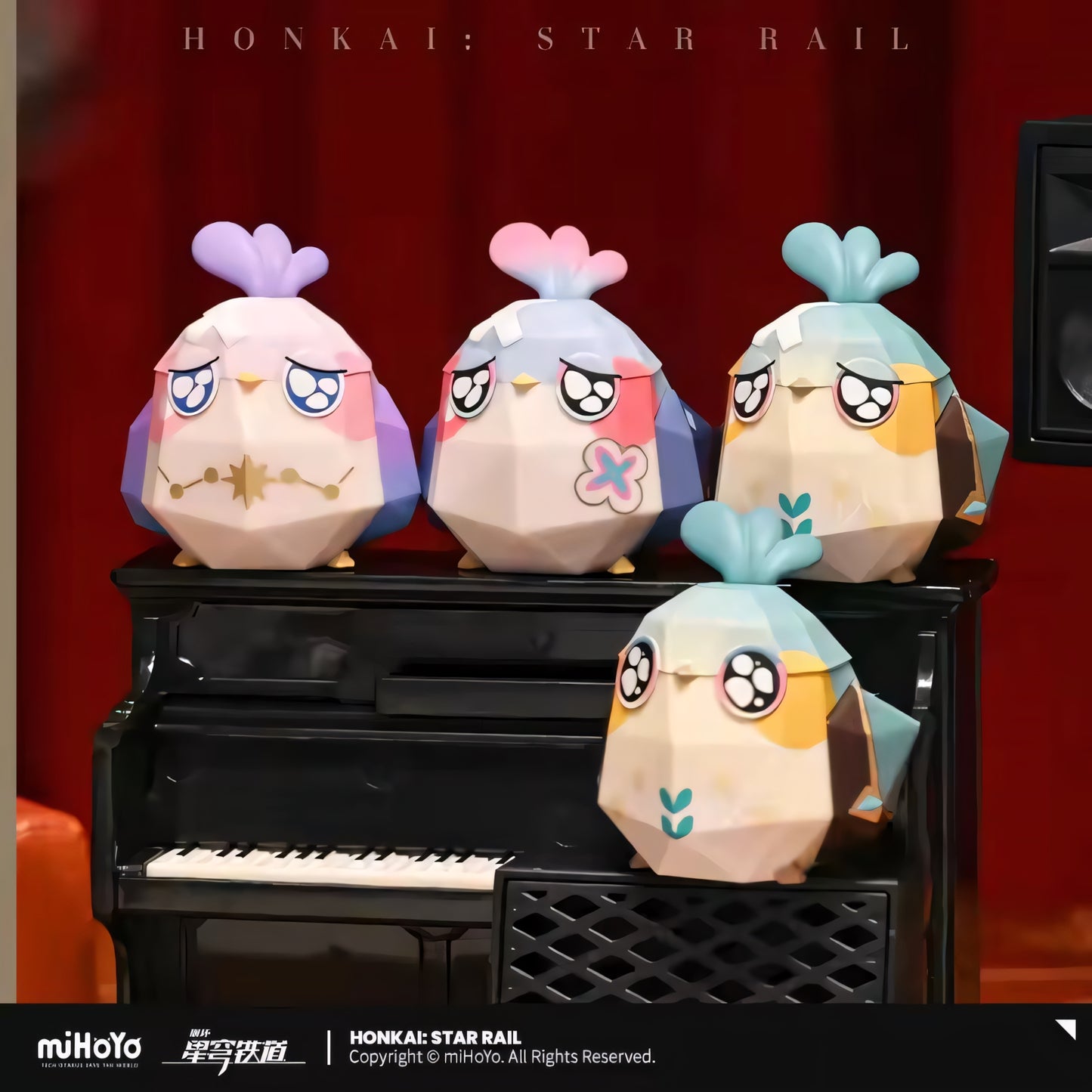 Honkai: Star Rail Origami Bird Group Buy (Proxy Service)