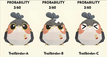 Honkai: Star Rail Origami Bird Group Buy (Proxy Service)
