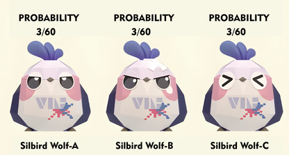 Honkai: Star Rail Origami Bird Group Buy (Proxy Service)