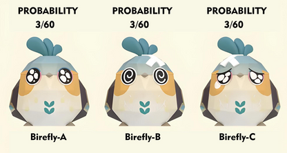 Honkai: Star Rail Origami Bird Group Buy (Proxy Service)