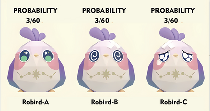 Honkai: Star Rail Origami Bird Group Buy (Proxy Service)