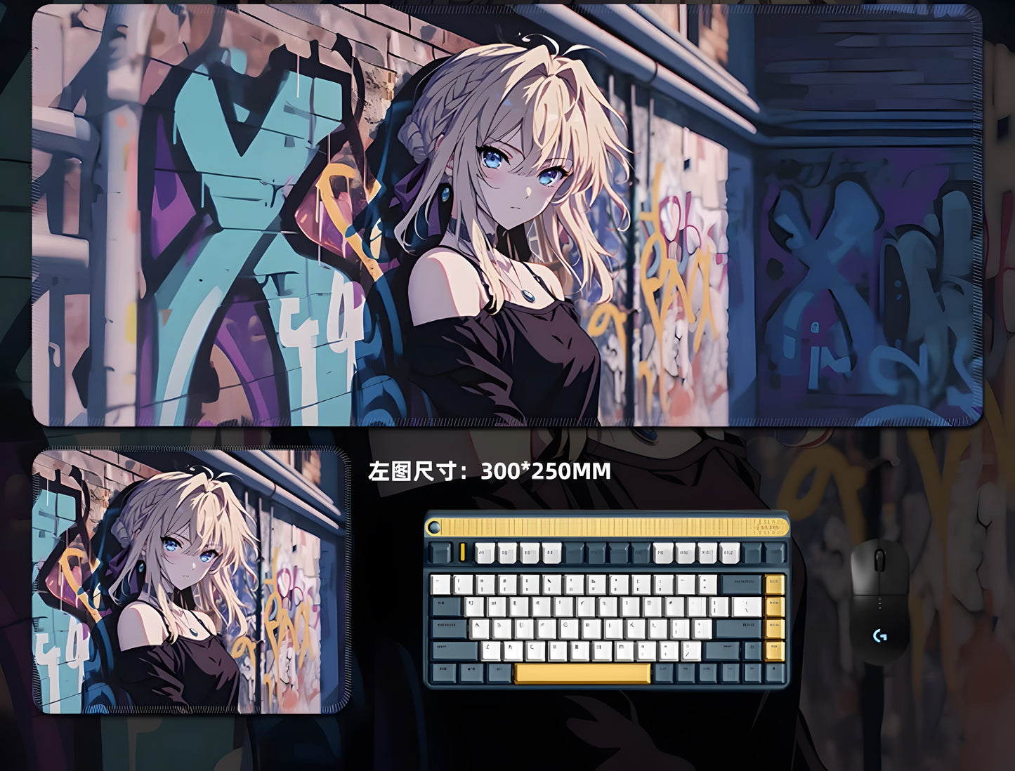 Graffiti di strada