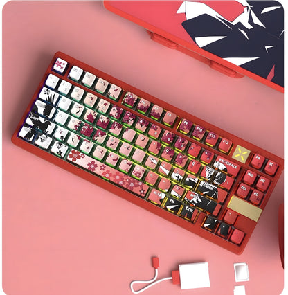 Sakura-Mädchen