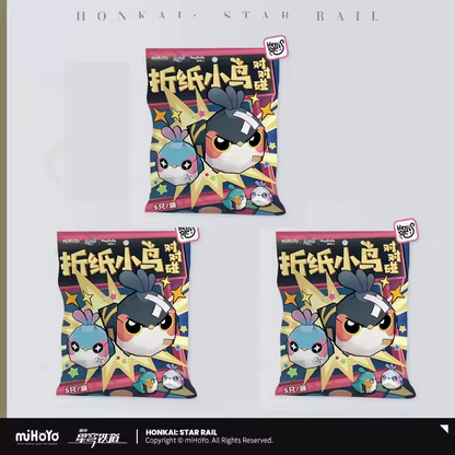 Honkai: Star Rail Origami Bird Group Buy (Proxy Service)